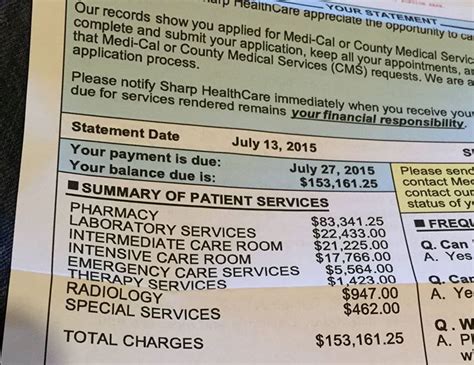 How you cut cost and can save money. This $150,000 medical bill for snakebite is not fake - Combat!