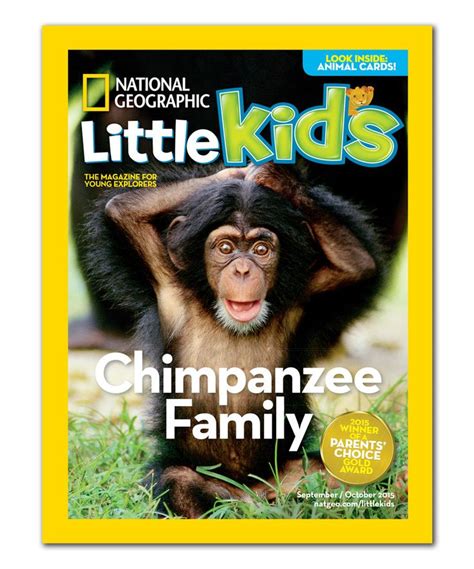 National Geographic National Geographic Little Kids Magazine