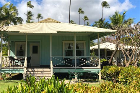 A Stay At Waimea Plantation Cottages On Kauai Takes You Back In Time