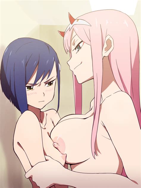 Rule34 If It Exists There Is Porn Of It Utsuke Ichigo Darling In