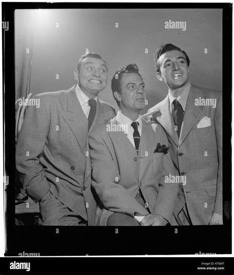 portrait of frankie laine and vic damone new york n y between 1946 and 1948 5395251077