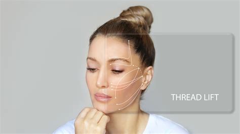 8 Benefits Of The Best Thread Lift In Mclean Virginia Younger Image