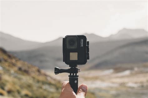 The 6 Best Action Cameras For Outdoor Adventure ⋆