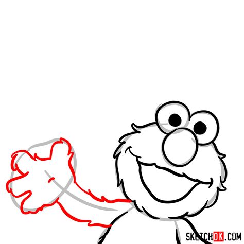 How To Draw Elmo Elmo Drawings Sesame Street Characters Images And
