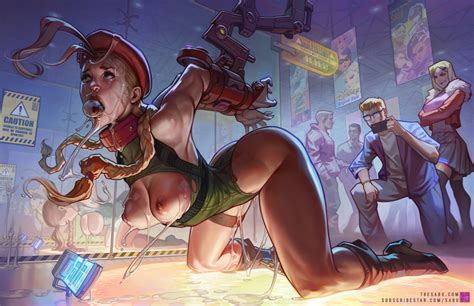 Sabu Sabudenego Cammy White Lara Croft Sonya Blade Tiffany Lords Capcom Street Fighter