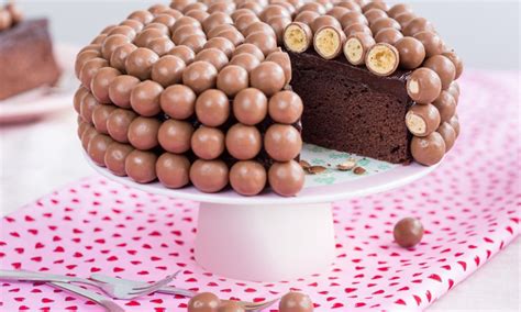 Double Chocolate Taart Met Chocoladebolletjes Recept Dr Oetker