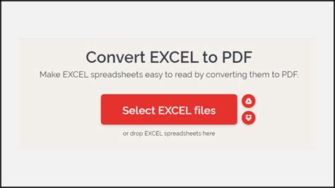 2 Maneras Fáciles De Convertir Excel A Pdf ¡con Solo Usar Herramientas
