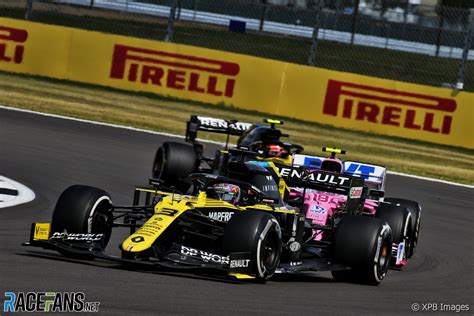It's called the sprint, and it will determine the starting positions for the british grand prix. Daniel Ricciardo, Renault, Silverstone, 2020 · RaceFans