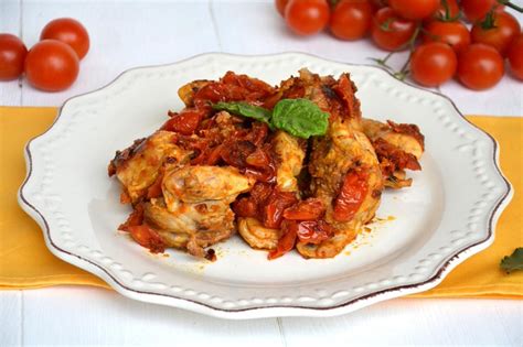 » Coniglio alla cacciatora - Ricetta Coniglio alla ...