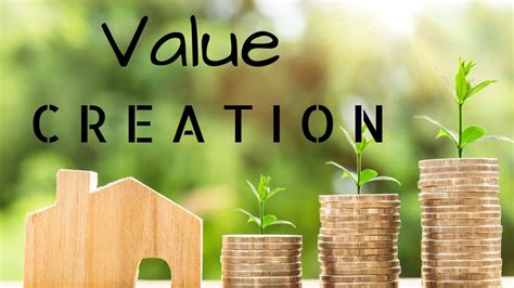 Value Creation Framework How To Create Value For Your Product Or