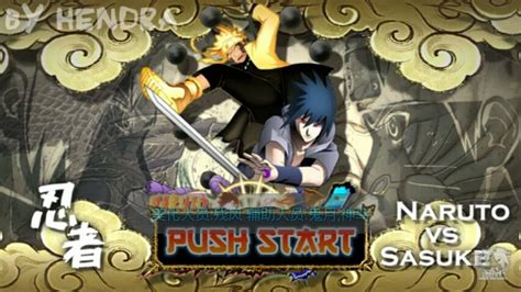 After the games are updated it will have (updated) tag beside it on this page. Download Naruto Senki Mod By Hendra V3 - Needdakun