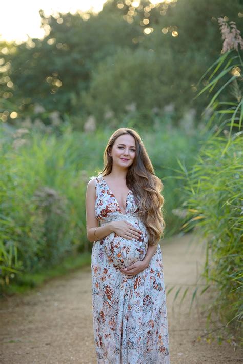 Pregnancy Photographers Sw London Sunset Portraits Heather