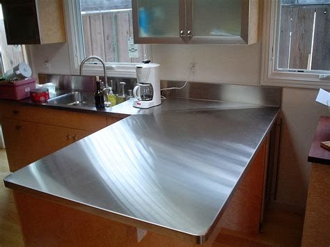 L Shaped Countertop Kitchen
