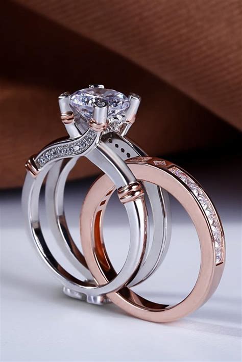 Unique Engagement Rings That Will Make Her Happy Oh So Perfect