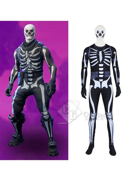 43 Hq Images Fortnite Halloween Costumes Skeleton Amazon Com Rubie S