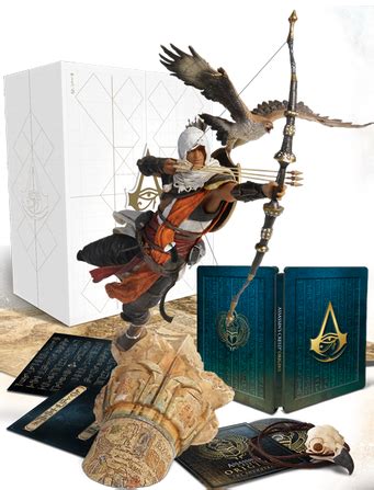 Assassin's Creed Origins Dawn of the Creed Edition · UBISOFT