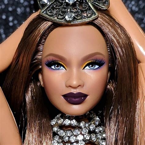 Pin By Olga Vasilevskay On Dolls Afro Aa 2 Beautiful Dolls Barbie