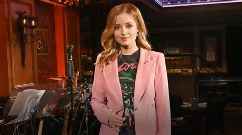 Jackie Evancho Reveals She Has Osteoporosis Due To Anorexia