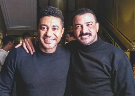 وفي مستهل الاجتماع ألقى عميد الكلية كلمة أشاد فيها. محمد رجب ومحمد عز في كواليس "الأخ الكبير" | خبر | في الفن