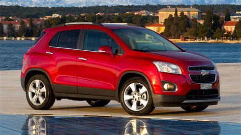 2013 Chevrolet Trax Wallpapers And Hd Images Car Pixel