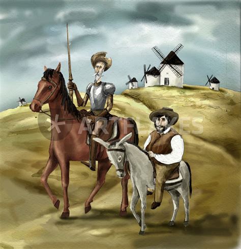 Lista 98 Foto Imagenes De Don Quijote Para Dibujar Lleno