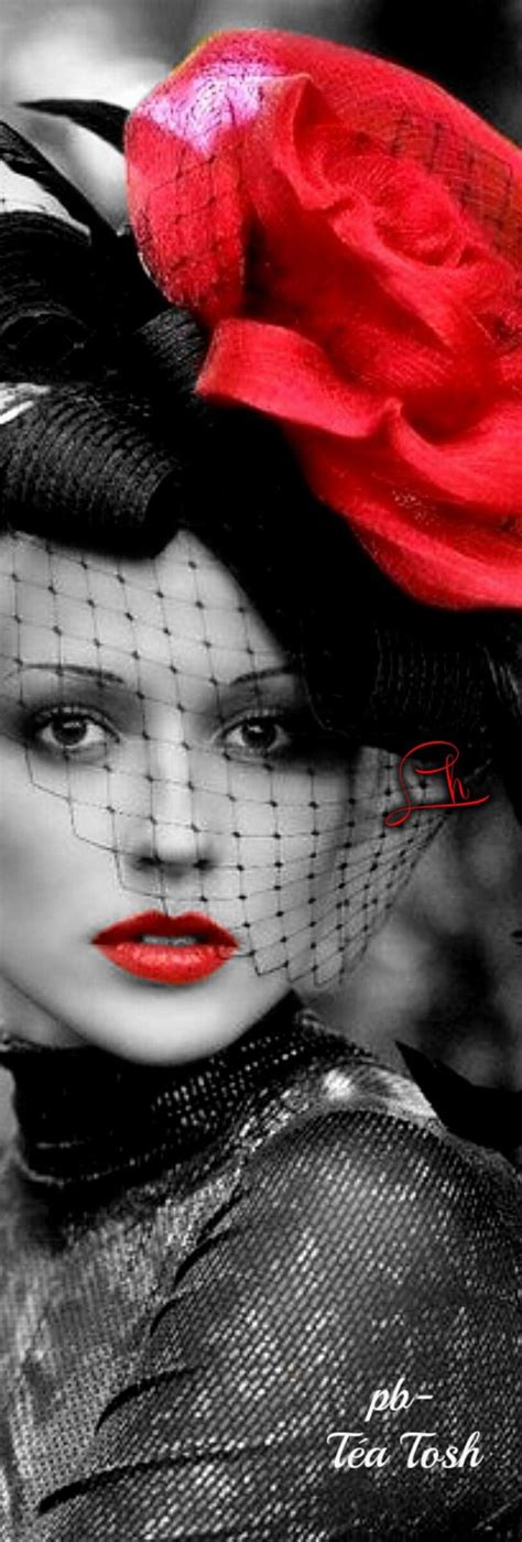 Pin By Touch Of Fashion On Touch Of Fashion 2 Black And Red Color