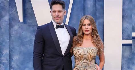 Celebrity Power Couple Sofia Vergara And Joe Manganiello Announce Divorce After Years Of