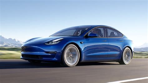 Cheapest New Tesla Is Worlds Best Selling Electric Car