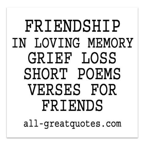 Friendship In Loving Memory Friend Grief And Loss In 2021 Loss Grief