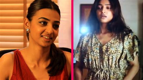 Radhika Apte Talks Exclusively To Bollywoodlife About Her Leaked Nude