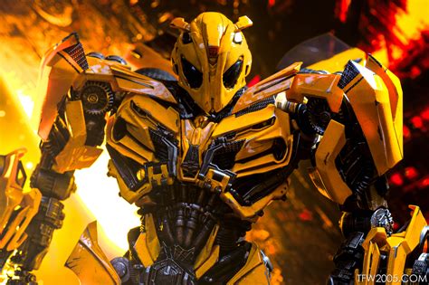 3a Bumblebee From Transformers The Last Knight Tfw2005 Gallery