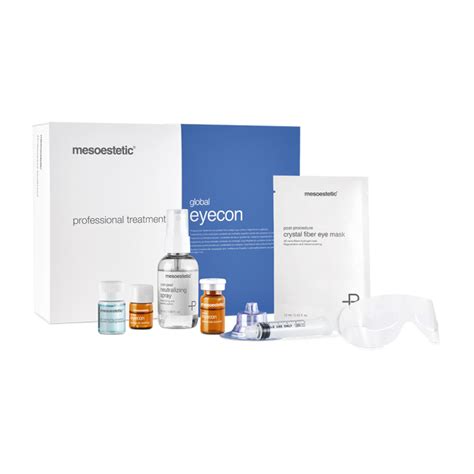 Global Eyecon® Professional Treatment Programme Specific For The