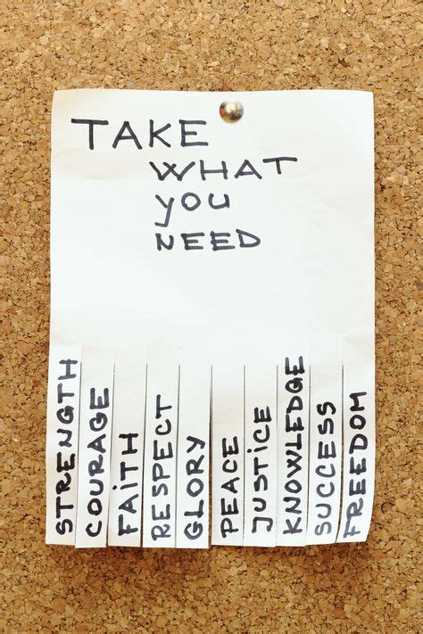 7 Take What You Need Ideas Take What You Need Words Faith
