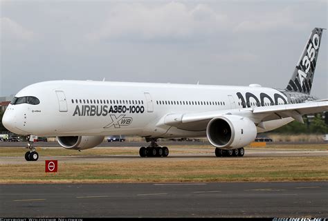 Airbus A350 1041 Airbus Aviation Photo 5313741