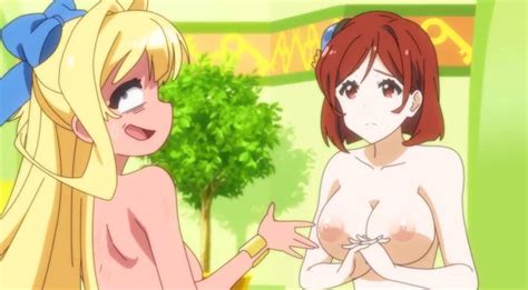 shinchou yuusha animated nude filter as humorous as it is sexy sankaku complex