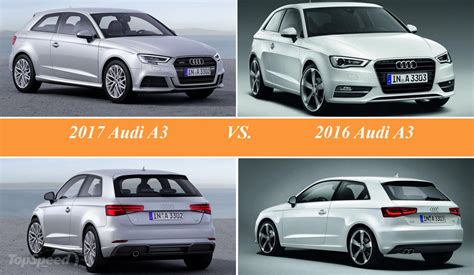 2017 Audi A3 Hatchback Gallery Top Speed