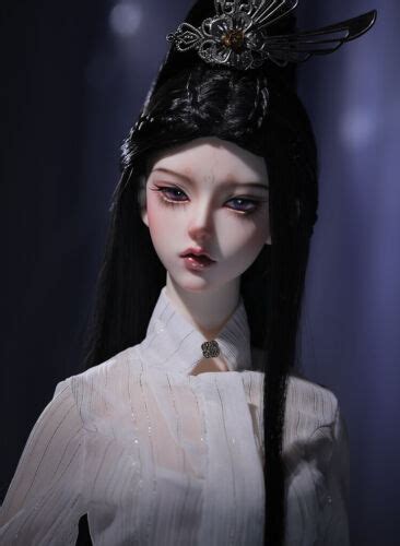 1 3 bjd doll girl sd resin ball jointed handmade t full set traditional dress ebay