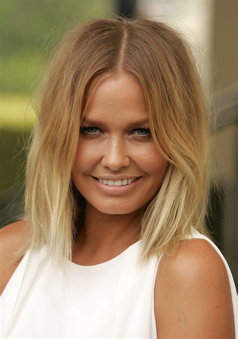 Lara Bingle Hair Crushing 30 Ideas To Inspire Your 2014 Style Popsugar Beauty Australia