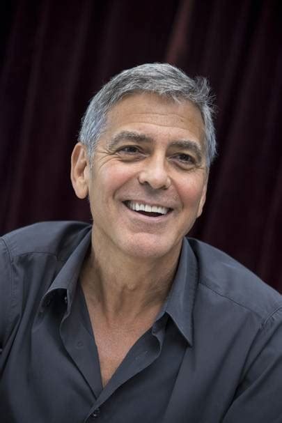 George timothy clooney (born may 6, 1961) is an american actor, film director, producer, screenwriter and philanthropist. George Clooney To Retire From Acting | Glamour UK