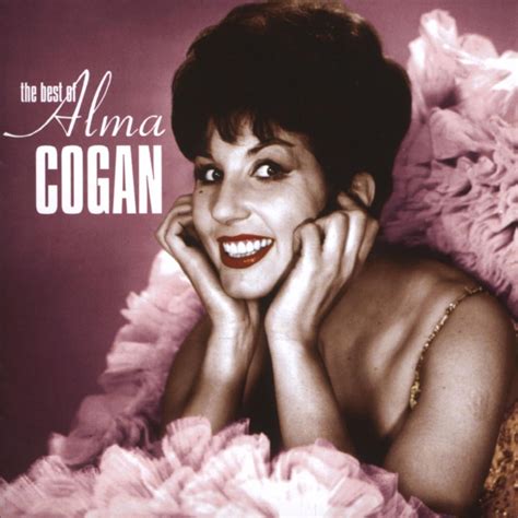 The Best Of Alma Cogan By Alma Cogan On Apple Music