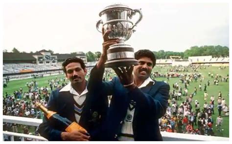 Kapil Dev Explains How 1983 World Cup Triumph Transformed The Face Of