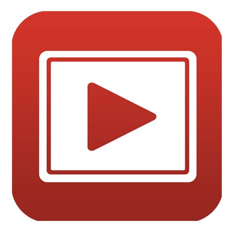 Youtube Logo Transparent Background Png