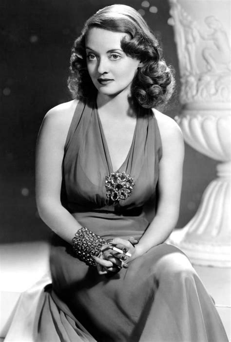 Bette Davis Old Hollywood Glamour Golden Age Of Hollywood Vintage