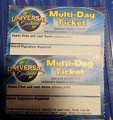 Photos of Universal Studios Florida Day Tickets