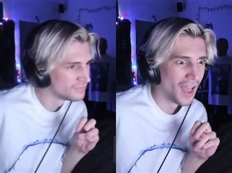 I Did Not Make This Xqc Panics After Ai Based On Him Says The N Word