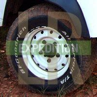Custom steel wheels, blair athol. 5 Essential Land Rover Expedition Modifications - Land ...