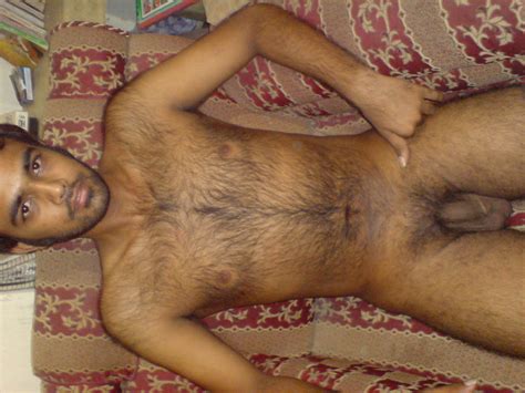 Nude Men From India