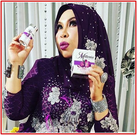 Ini punca sebenar nama cik b trending di twitter dato seri vida minta cadangan hadiah utk cik b. sugeh cosmetic: QU PUTEH MILLENIA