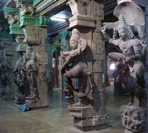 Meenakshi Amman Temple In India 15 Art Kaleidoscope