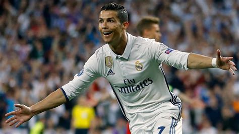 Watch Cristiano Ronaldos Hat Trick To Become The First Player To Score